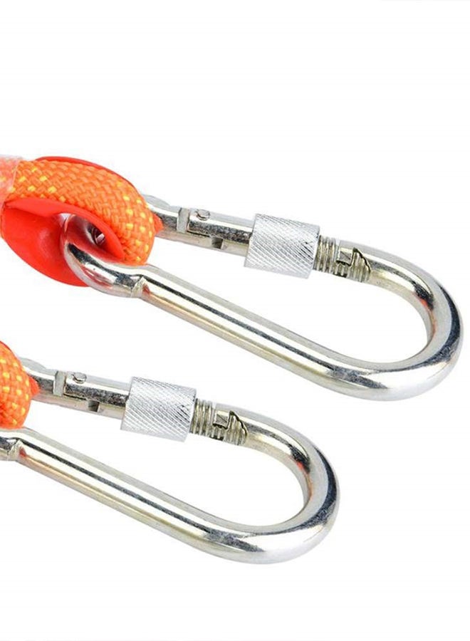 Rock Climbing Rope 10mm 1.1kg - Image 4