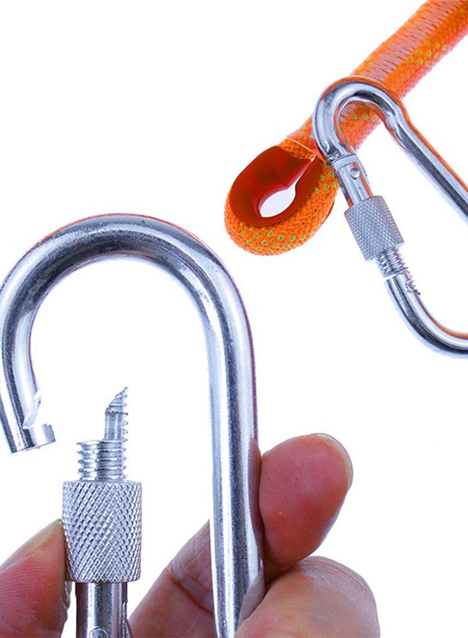 Rock Climbing Rope 10mm 1.1kg - Image 3