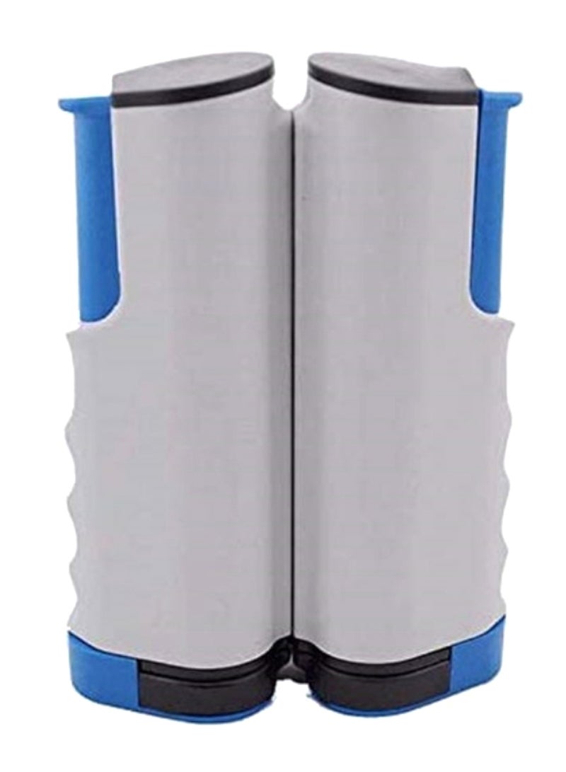 شبكة تنس طاولة قابلة للسحب، يمكن استخدامها في أي مكان، بالإضافة إلى شبكة بينج بونج بديلة قابلة للتعديل. 0.4كيلوجرام - Image 1