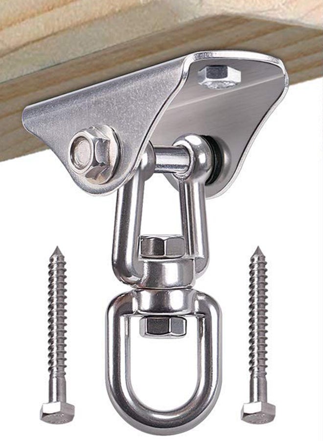 طقم علاقات للأرجوحة متينة من الستانلس ستيل 0.5كيلوجرام - Image 4