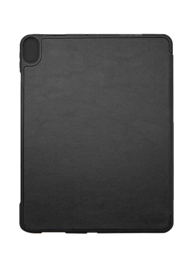 Casestudi Protective Flip Case Cover For Apple iPad Pro 12.9-Inch Black - Image 2