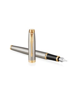 PARKER IM Fountain Pen Silver  - Image 2