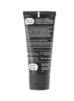 Hello Oral Care Activated Charcoal Teeth Whitening Paste Black 113grams  - Image 2