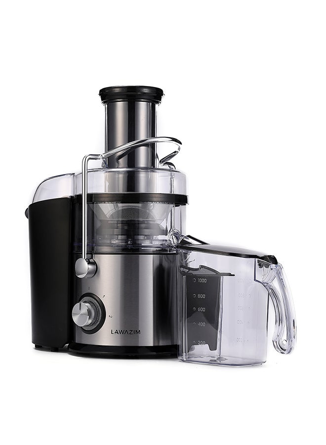 عصارة من الستانلس ستيل 800 W 05-2250-01 رمادي/أسود - v1583492962/N35436812A_2
