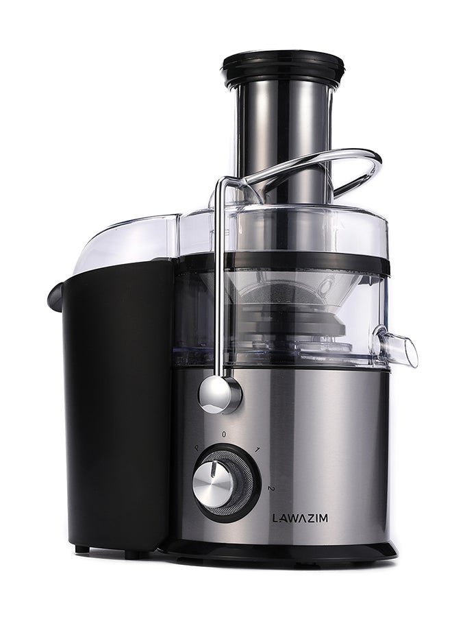 عصارة من الستانلس ستيل 800 W 05-2250-01 رمادي/أسود - v1583492962/N35436812A_3
