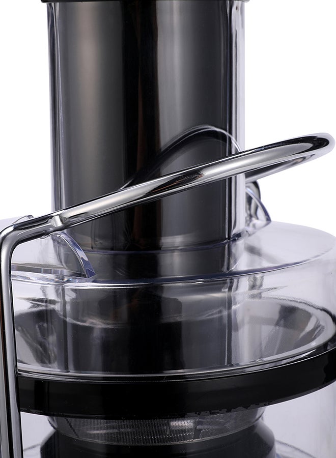 LAWAZIM Stainless Steel Juicer 800 W 05-2250-01 Grey/Black  - Image 5