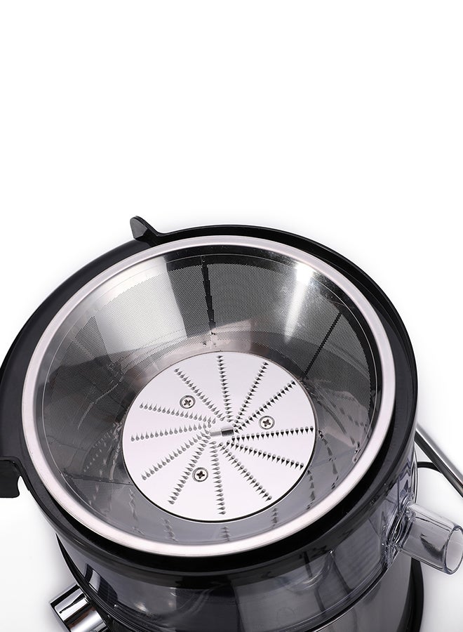 عصارة من الستانلس ستيل 800 W 05-2250-01 رمادي/أسود - v1583492963/N35436812A_7