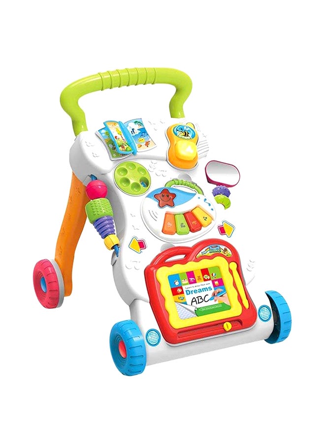 Family Center Baby Walker - Image 1