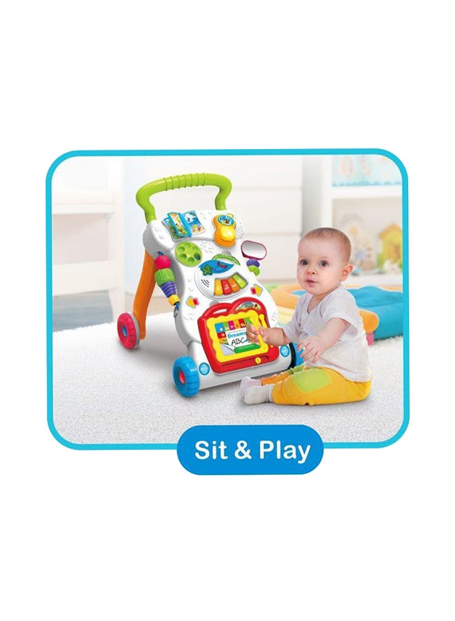 Family Center Baby Walker - Image 3