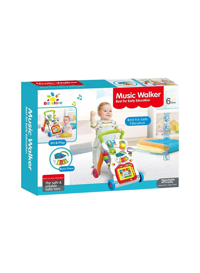 Family Center Baby Walker - Image 4