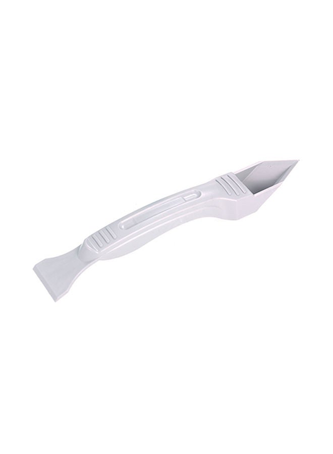 3-Piece Silicone Caulk Finisher Nozzle Set Multicolour  - Image 1