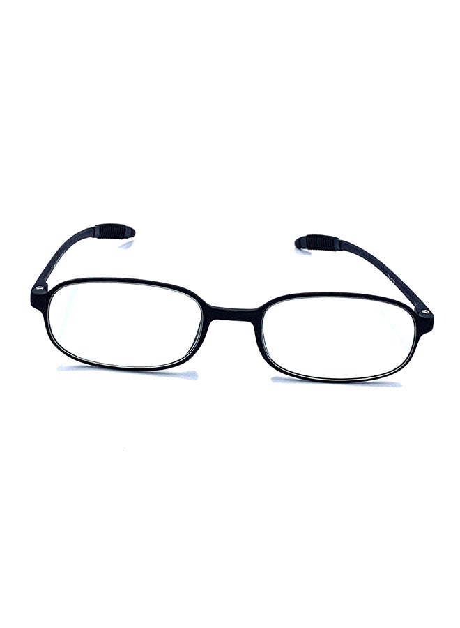 laap - unisex Rectangular Reading Glasses lp4.00 - Image 1