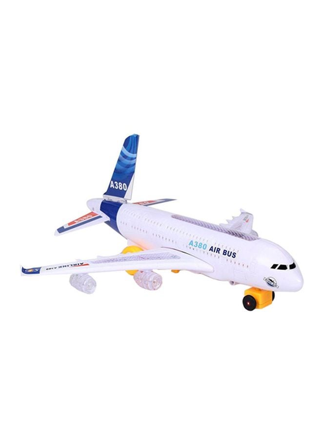 Munchkin Land Air Bus Aeroplane A380  - Image 1