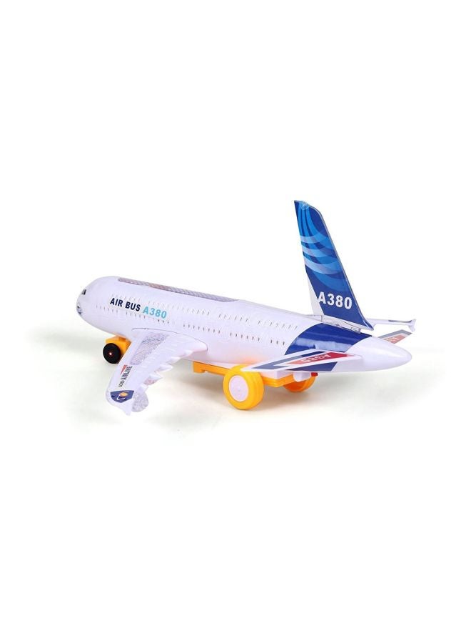 Munchkin Land Air Bus Aeroplane A380  - Image 2