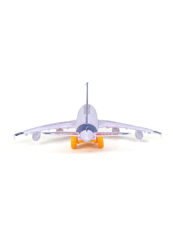 Munchkin Land Air Bus Aeroplane A380  - Image 4