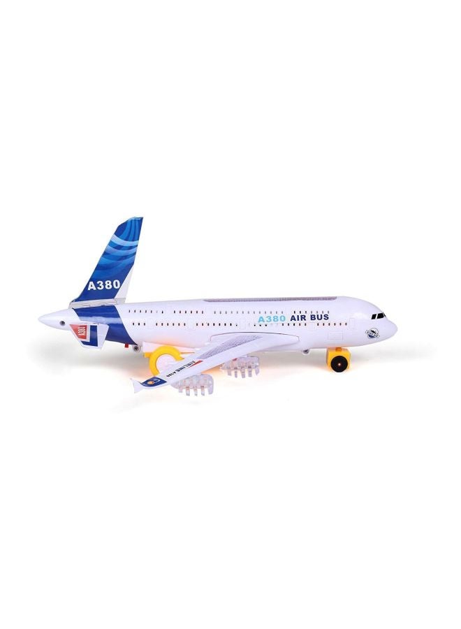 Munchkin Land Air Bus Aeroplane A380  - Image 3