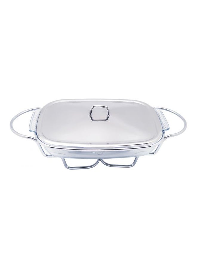 VOYAGER Food Warmer Silver - Image 4