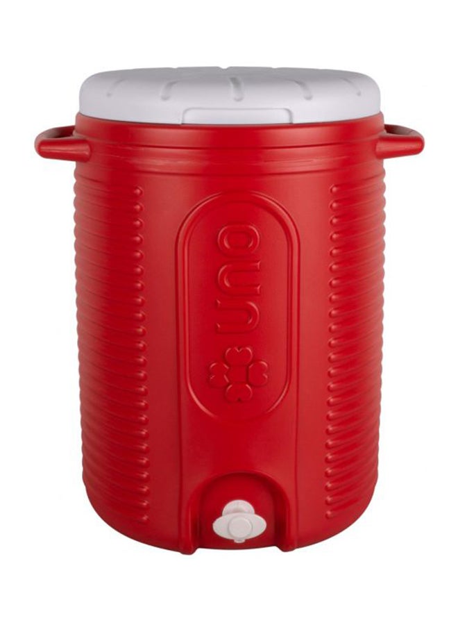 Mattel Games Water Thermos Red  - Image 1