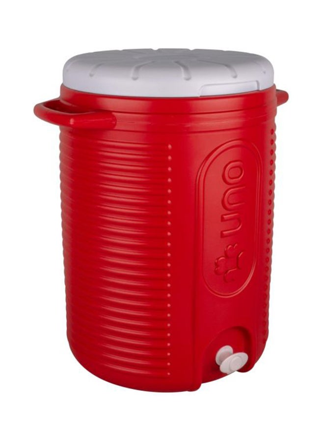 Mattel Games Water Thermos Red  - Image 5