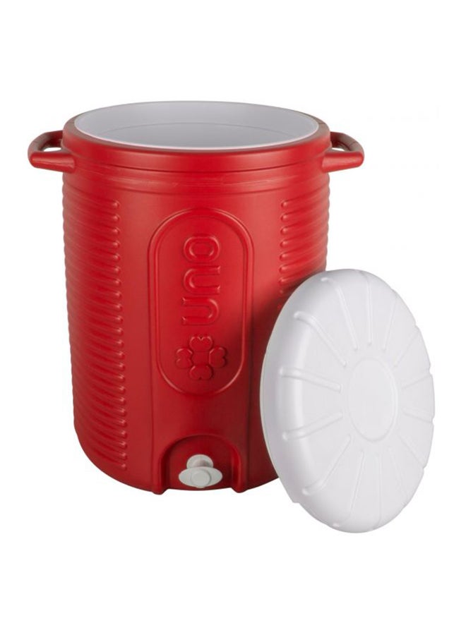 Mattel Games Water Thermos Red  - Image 3