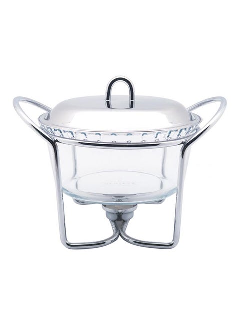 Food Warmer Silver 2Liters