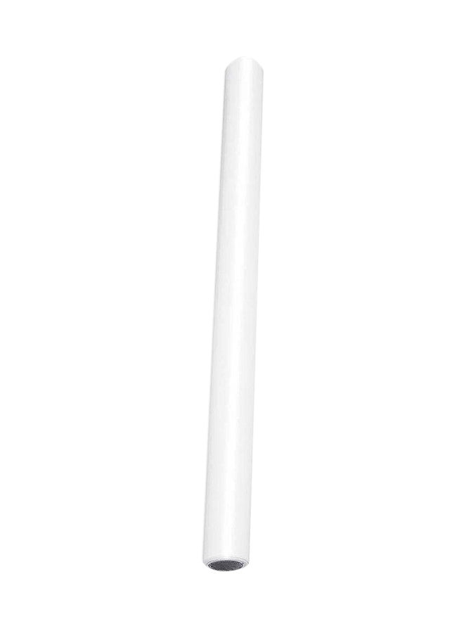 Generic Self- Adhesive Whiteboard Sticker,35.4x78.7 inch White  - Image 1