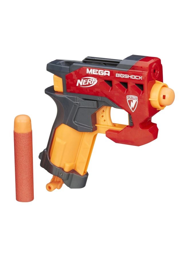 نيرف مسدس قاذف ميجا بيج شوك من سلسلة إن-سترايك طراز A9314 - Image 1