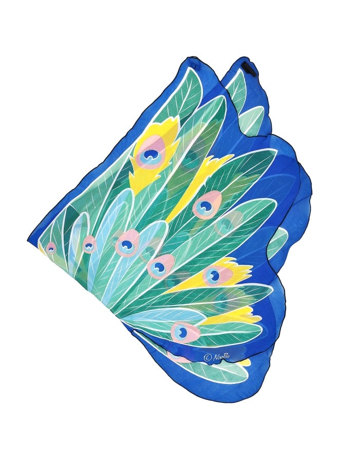 Douglas Peacock Wings Costume 50599 XS - Image 1