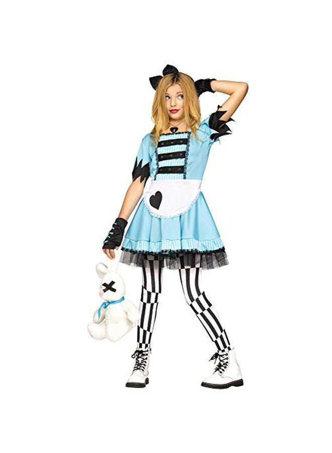 Wild Wonderland Tween Costume 115212 M - v1583502061/N33548416A_1