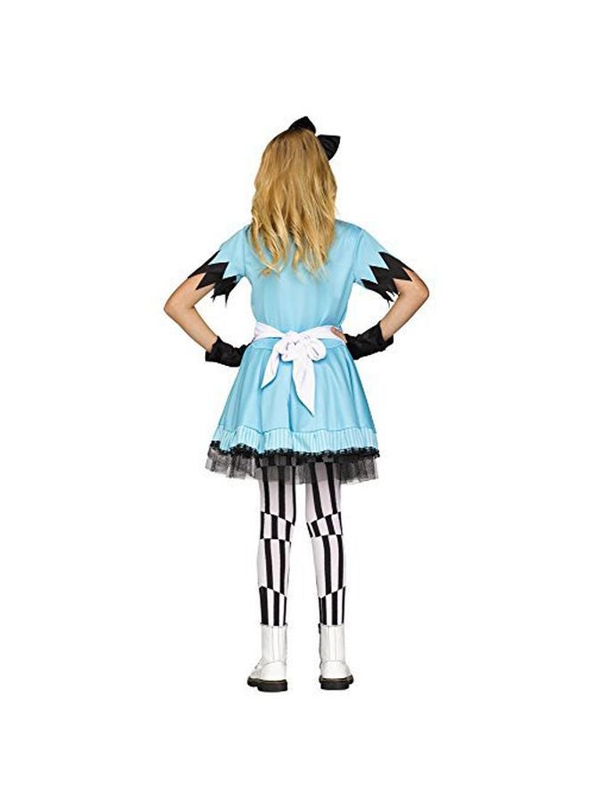 Wild Wonderland Tween Costume 115212 M - v1583502061/N33548416A_2