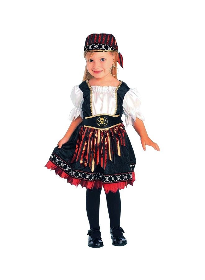 Lil Pirate Character Costume 60580 S - v1583502066/N33669712A_1