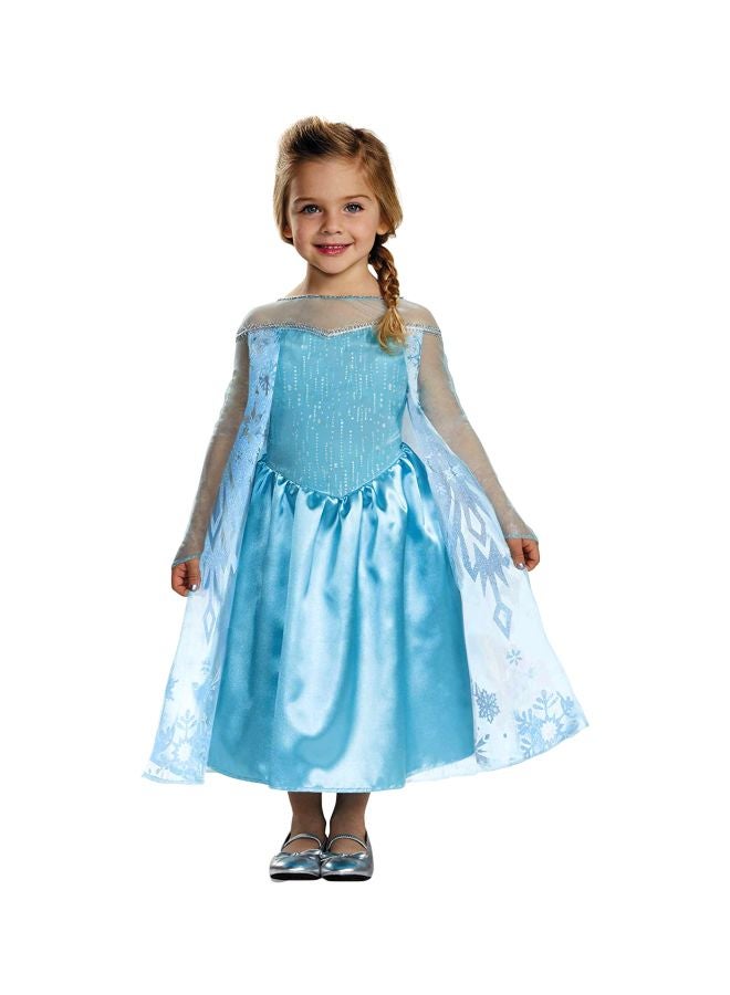 Disguise Elsa Costume L  - Image 1