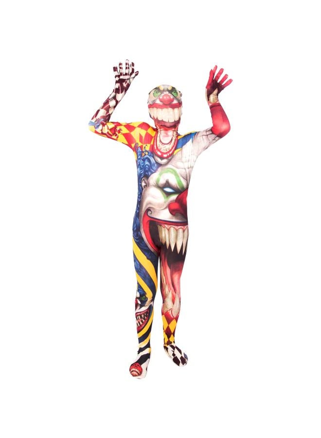 Clown Monster Costume KLMOCL L - v1583502071/N33670985A_1