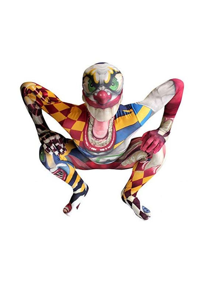 Clown Monster Costume KLMOCL L - v1583502074/N33670985A_4