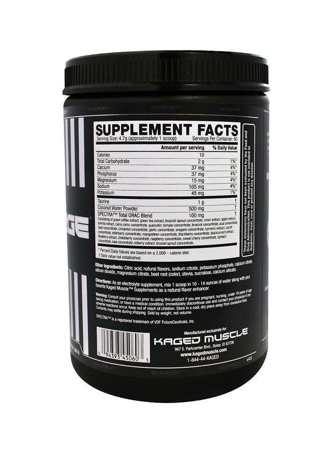 KAGED MUSCLE - Hydra-Charge Hydrate And Defend Dietary Supplement - Image 1