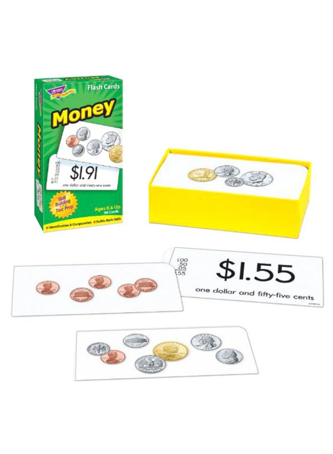 Money Skill Drill Flash Card - Image 2