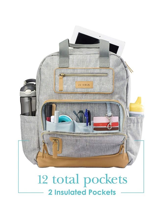 JJ COLE Papago Pack Diaper Bag  - Image 3