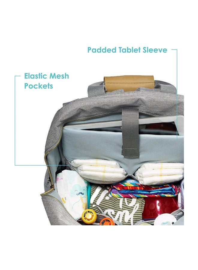 JJ COLE Papago Pack Diaper Bag  - Image 4