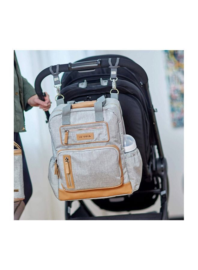 JJ COLE Papago Pack Diaper Bag  - Image 5