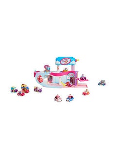 Cutie Cars Spa Wash Playset 57102 - v1583503896/N33547965A_2