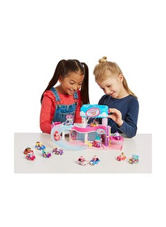 Cutie Cars Spa Wash Playset 57102 - v1583503896/N33547965A_5