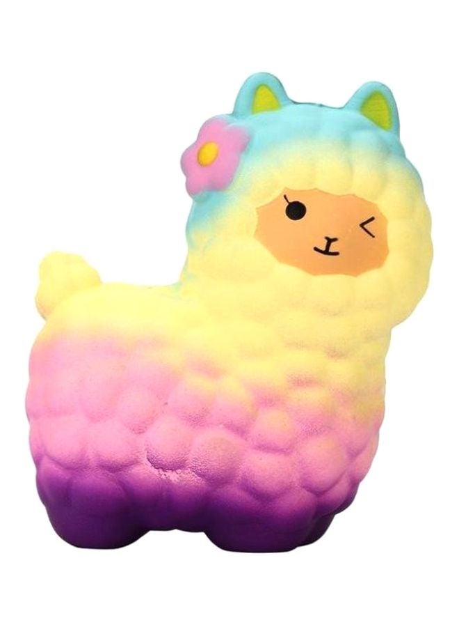 SAPU Slow Rising Alpaca Sheep Squishy Toy R00034 - Image 1