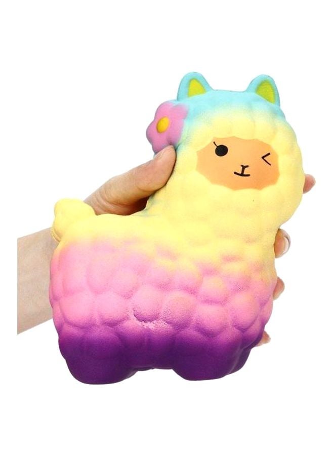 SAPU Slow Rising Alpaca Sheep Squishy Toy R00034 - Image 2