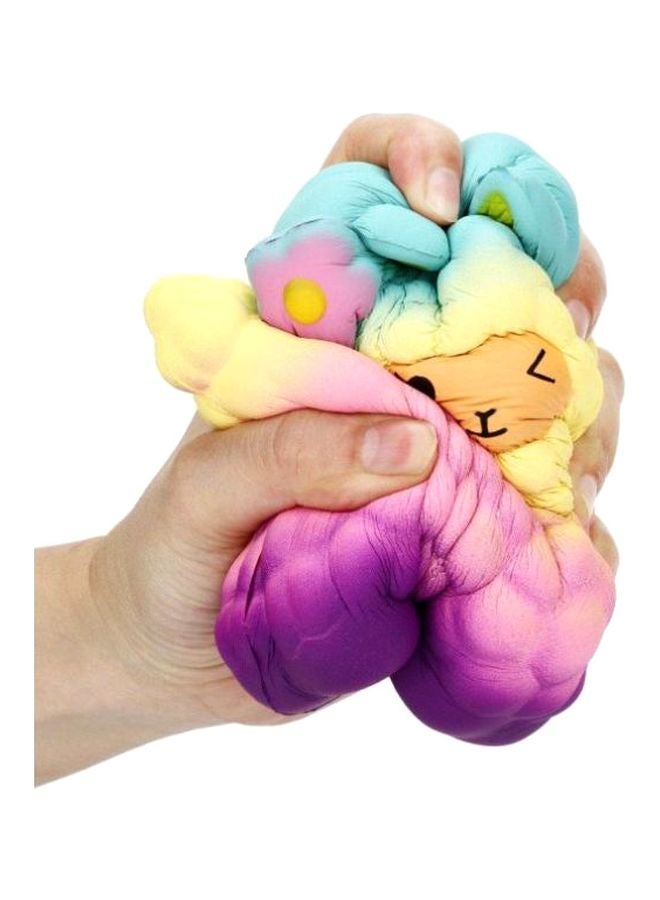 SAPU Slow Rising Alpaca Sheep Squishy Toy R00034 - Image 4