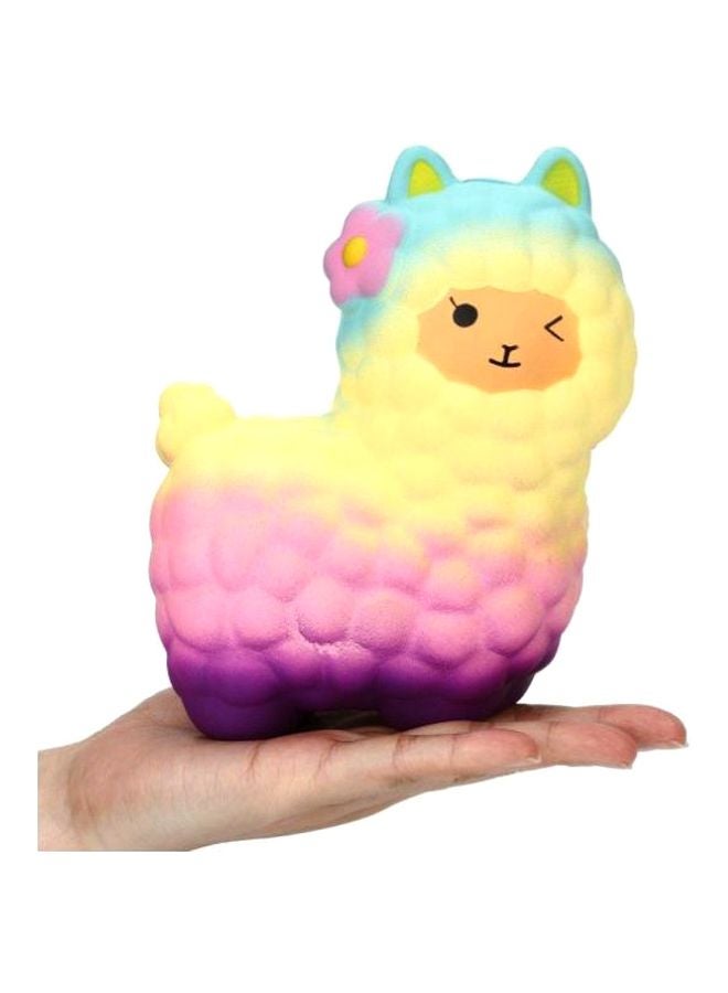 SAPU Slow Rising Alpaca Sheep Squishy Toy R00034 - Image 3