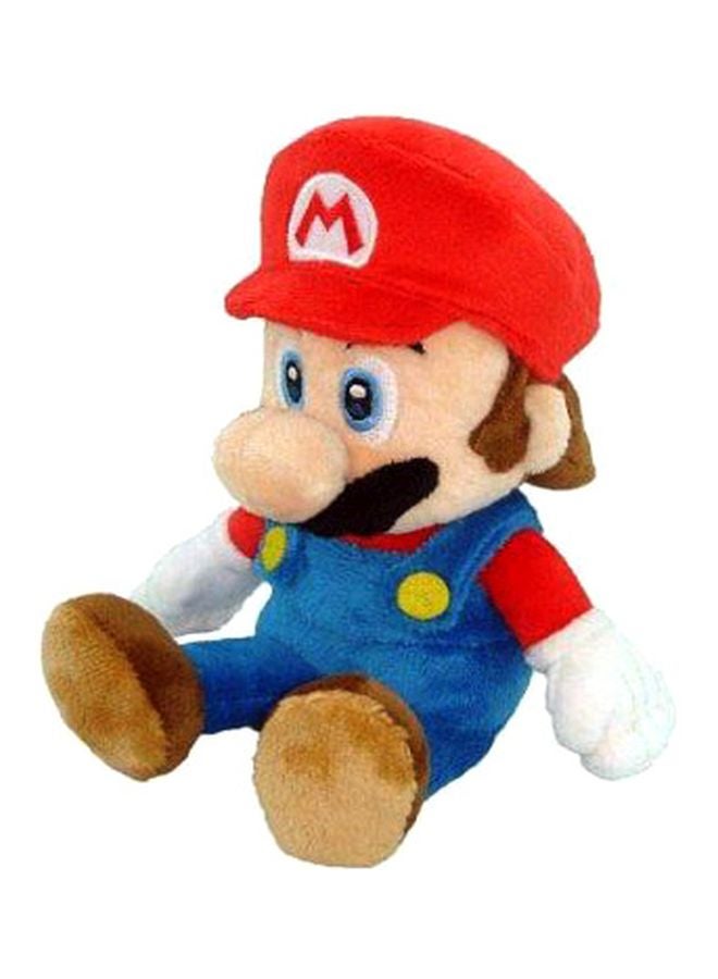 Motim - Super Mario Stuffed Toy TH0022R-T 8inch - Image 1