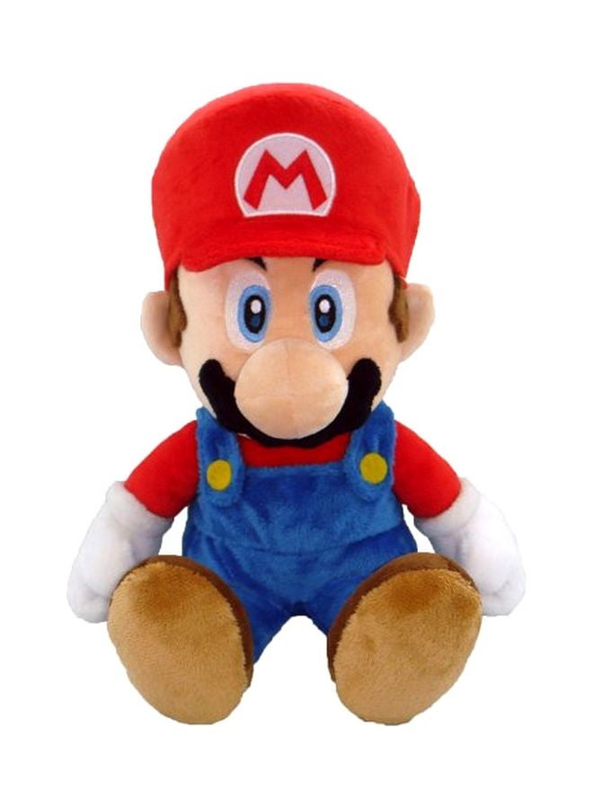 Motim - Super Mario Stuffed Toy TH0022R-T 8inch - Image 1