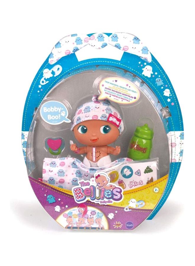 Generic - The Bellies Bobby-Boo Doll 700014566 - Image 1
