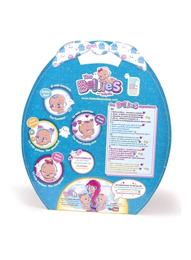 Generic - The Bellies Bobby-Boo Doll 700014566 - Image 1