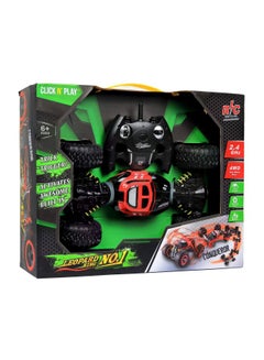 Click N' Play Double Sided Off Road Stunt RC Car  - Image 3